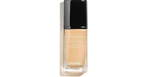 chanel vitalumiere foundation 30 cendre|Chanel 030 Cendre Vitalumiere Moisture.